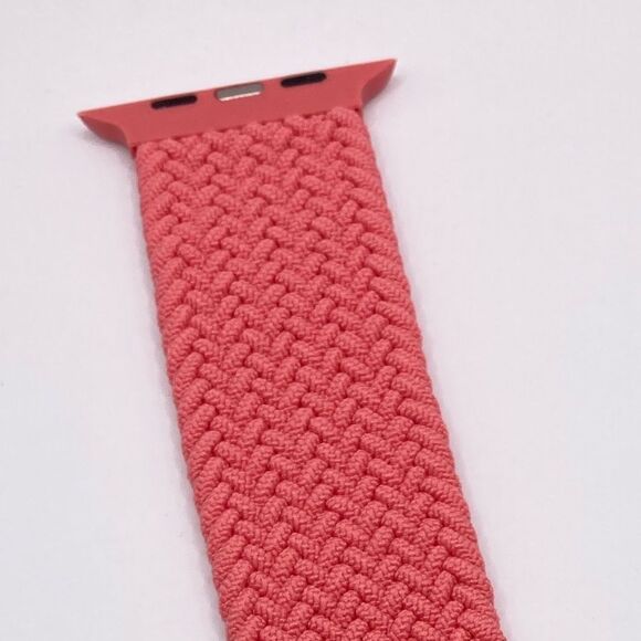 Pink Smart watch replacement band 42mm/44mm - Picture 5 of 5